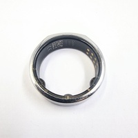 Oura Ring Heritage Generation 3 Size 13 Y1322900724 with Charger