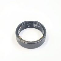 Oura Ring Heritage Size 13 Smart Ring Health Tracker Missing Charger