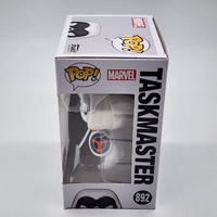 Funko Pop Marvel 892 Taskmaster Special Edition Vinyl Bobblehead Figure