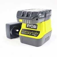 Ryobi OBL1820S 18V ONE+ Cordless Leaf Blower with 1.5Ah Battery and Charger