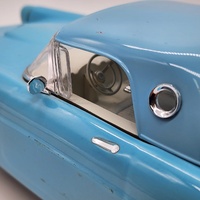 Jim Beam Bluepoint 1957 Ford Thunderbird Vintage 1986 Car Decanter