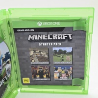 Minecraft Starter Collection Xbox One Video Game
