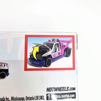 Hot Wheels Pull-Back Speeders HW Drift Lolux Diecast Car Toy