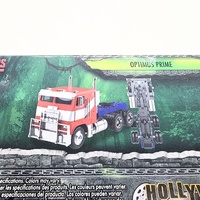 Jada Transformers Rise Of The Beasts Optimus Prime Diecast Vehicle