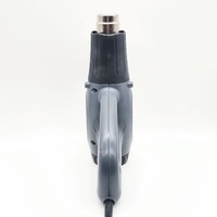 Ozito 2000W 230-240V Heat Gun Kit 70-600°C Variable Temperature with Case