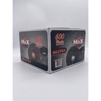 Lanzar MAXP64 6.5 Inch Car Subwoofer 600W Peak 4 Ohm High Power