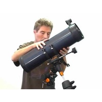 Celestron AstroMaster 130EQ 130mm Newtonian Reflector Telescope