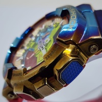 Casio G-Shock GM-110RB Module 5553 Limited Edition Rainbow Mens Watch