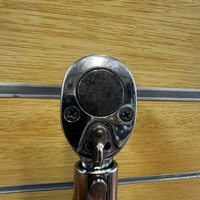 Proto 6016 1/2 Inch Drive Ratchet Torque Wrench 30-150 ft-lb in Box