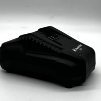 ToolPRO 573296 20V 1/2 Inch Impact Wrench Kit with 4.0Ah Battery and Charger