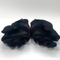 RJays Swift Mens Riding Gloves Black Size M Motorbike Motorcycle Gear