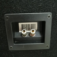 Sony Xplod BOXNW1200 12 Inch 1800W Car Subwoofer with Enclosure