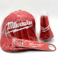 Milwaukee Jobsite Tradies Cooler Bag Combo Set Lunch Bag Kit