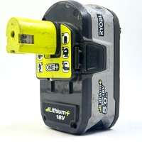 Ryobi 18V One+ 5.0Ah 90Wh Li-Ion Battery Pack RB18L50