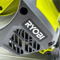 Ryobi One+ 18V 165mm Circular Saw R18CS Skin Only Cordless Power Tool