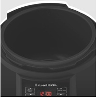 Russell Hobbs 11 in 1 6L Digital Multi Cooker Slow and Pressure Cooker RHPC3000
