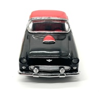 Matchbox Dinky DYG08/B-M 1955 Ford Thunderbird Coca-Cola 1:43 Diecast