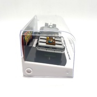 Scalextric C4307 DeLorean Back to the Future III 1:32 Slot Car