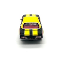 Matchbox Dinky Diecast YMC06/B-M 1968 Chevrolet Camaro SS396 Coca-Cola 1:43