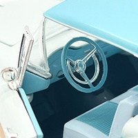 1957 Ford Skyliner 1:32 Diecast Retractable Roof National Motor Museum Mint