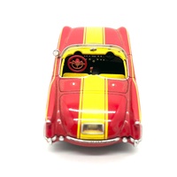 Matchbox Dinky CCV06/B-M 1:43 1953 Corvette Coca-Cola Diecast Car