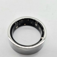 Nextech Smart Ring QC3150 Size Small Sleep Heart Rate Fitness Tracker