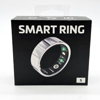 Nextech Smart Ring QC3150 Size Small Sleep Heart Rate Fitness Tracker