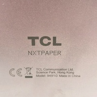 TCL NXTPaper 14 Tablet 14.3 Inch 2.4K Android 256GB Wi‑Fi Only 9491G