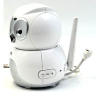 VTech BM5550-OWL 5 Inch Pan and Tilt Colour Video Baby Monitor with Screen