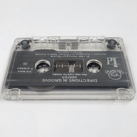 Directions In Groove Dig Deeper 1994 Cassette Tape