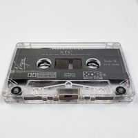 XTC Nonsuch Cassette Tape 1992 Pop Rock Vintage Music Collector