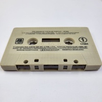 Sting The Dream Of The Blue Turtles Cassette Tape