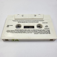 Japan Oil on Canvas Cassette Tape Vintage New Wave Music Album