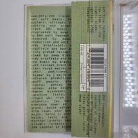 Everything But The Girl Temperamental Cassette Tape Album