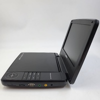 Philips PD9010/79 Portable DVD Player 9 Inch LCD Screen USB AV