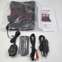 Thomson 10.1 Inch Portable DVD Player USB AV Out Multi Format