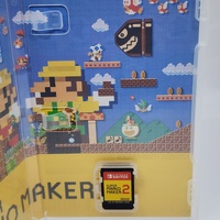 Nintendo Switch Super Mario Maker 2 Video Game