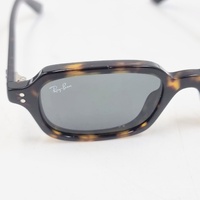 Ray-Ban RB4455 Zuri 1359/87 49 19 145 3N Tortoise Frame Grey Lenses Sunglasses