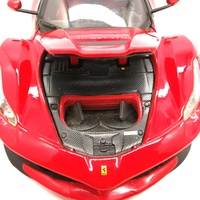 BBurago Signature Series Ferrari LaFerrari Red F150 2013 1:18 Scale