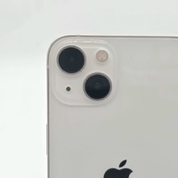 Apple iPhone 13 128GB MLPG3X/A White Unlocked 6.1 Inch Display Smartphone