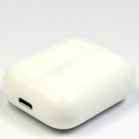 Apple AirPods 2nd Generation Wireless Earbuds with Charging Case White