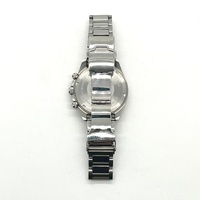 Michael Hill 9770 Mens Stainless Steel Chronograph Watch Black Dial