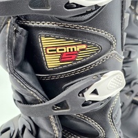 Fox Comp 5 MX Tech Motocross Boots Youth US Y7 EU 40 Off Road Riding