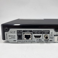 LG BP550 3D Blu-ray Player DVD CD WiFi HDMI USB with Remote