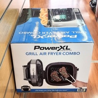 PowerXL 5.6L Grill Air Fryer Combo 12 in 1 Multicooker