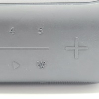 JBL Tuner 2 Portable Bluetooth Speaker DAB FM Radio Black Compact Size