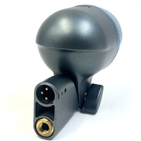 Shure Beta 52A-X Kick Drum Microphone Supercardioid Dynamic Mount