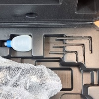 Chicago Air CCN65 65mm Coil Nailer 70-120 PSI in Case