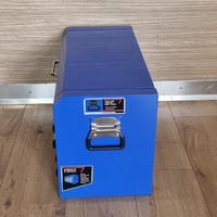 Daytona D6SLBLU 26 Inch Heavy Duty 6 Drawer Tool Chest Blue with 1 Key