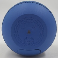 Ultimate Ears Wonderboom 4 Portable Bluetooth Speaker Cobalt Blue